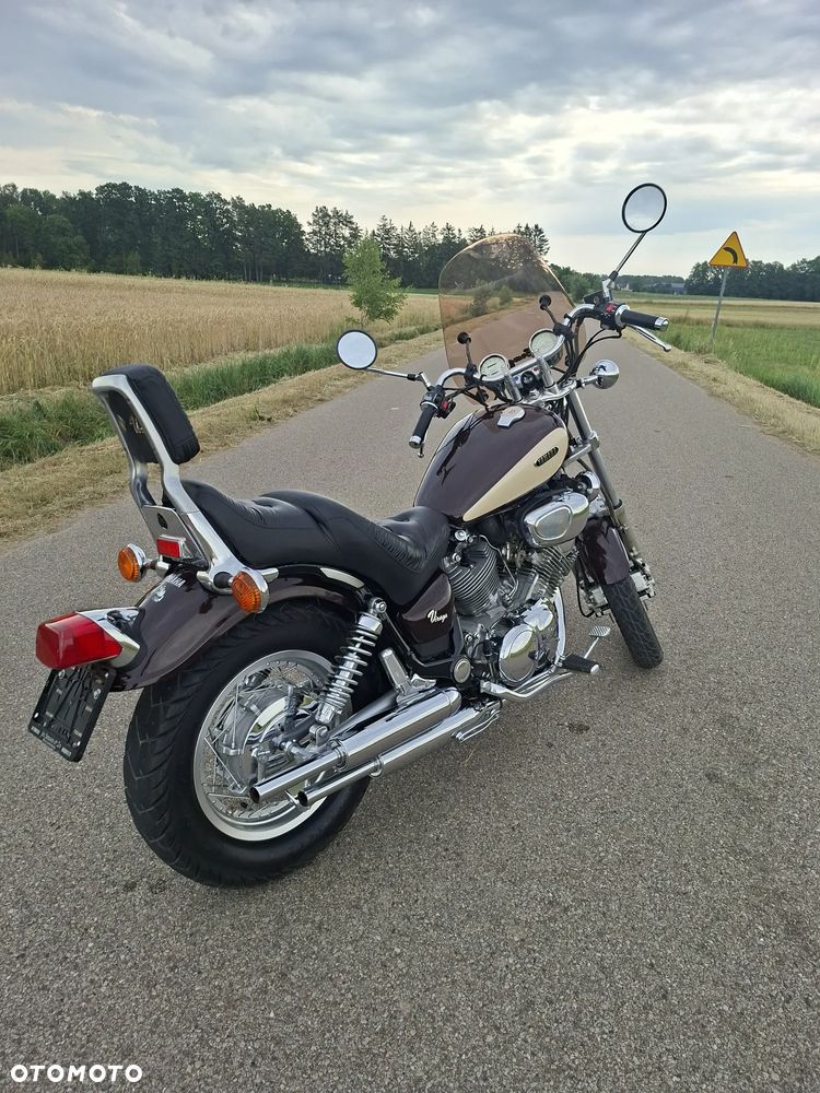 Yamaha Virago - 9