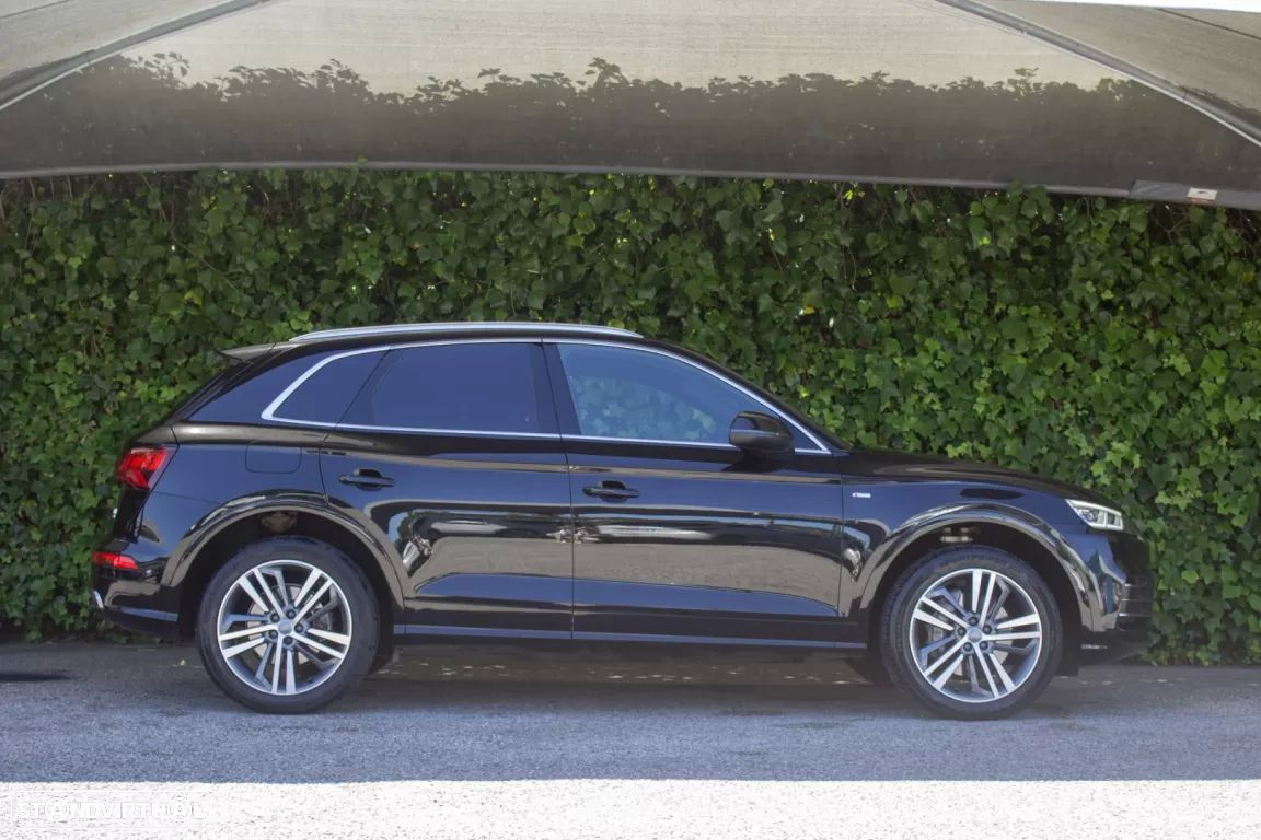 Audi Q5 3.0 TDi quattro S-line S-tronic - 6