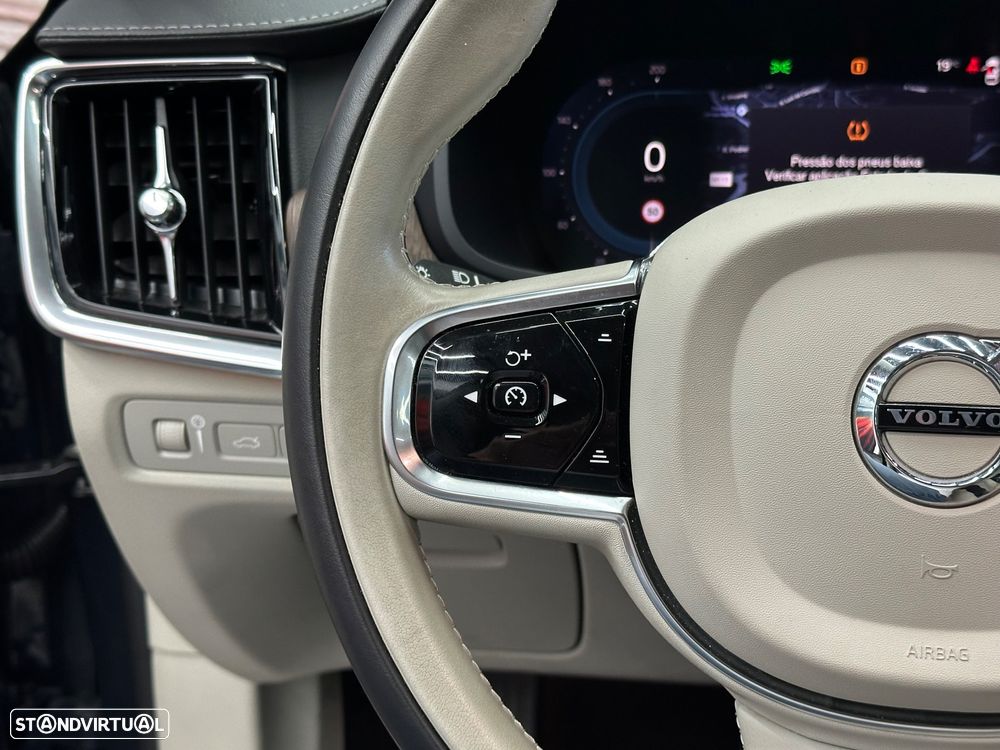 Volvo S90 2.0 T8 PHEV Inscription AWD - 21