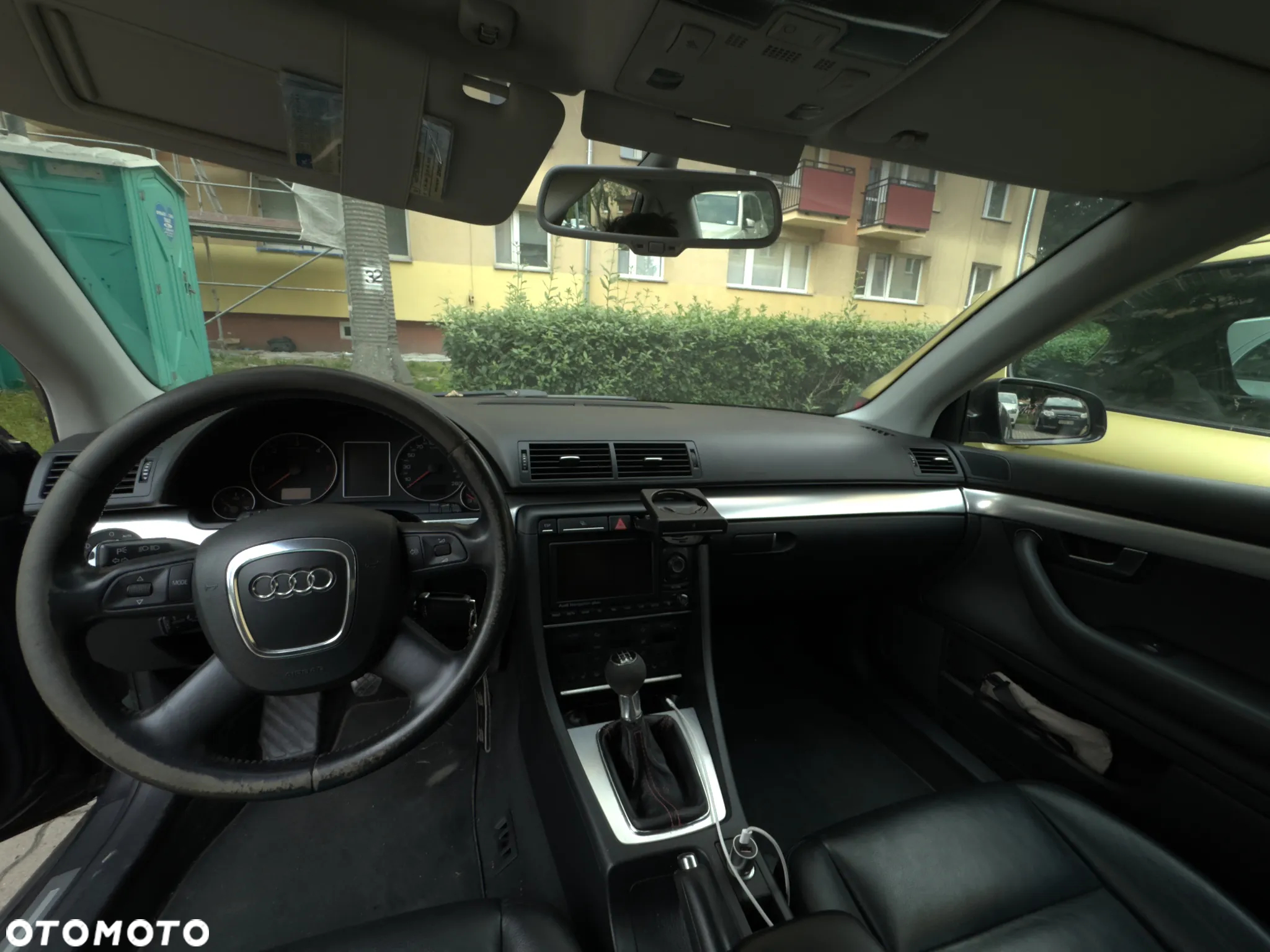 Audi A4 1.9 TDI - 5