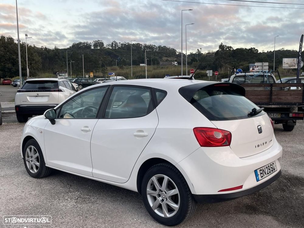SEAT Ibiza 1.2 TDI CR Ecomotive Style 4YOU - 3