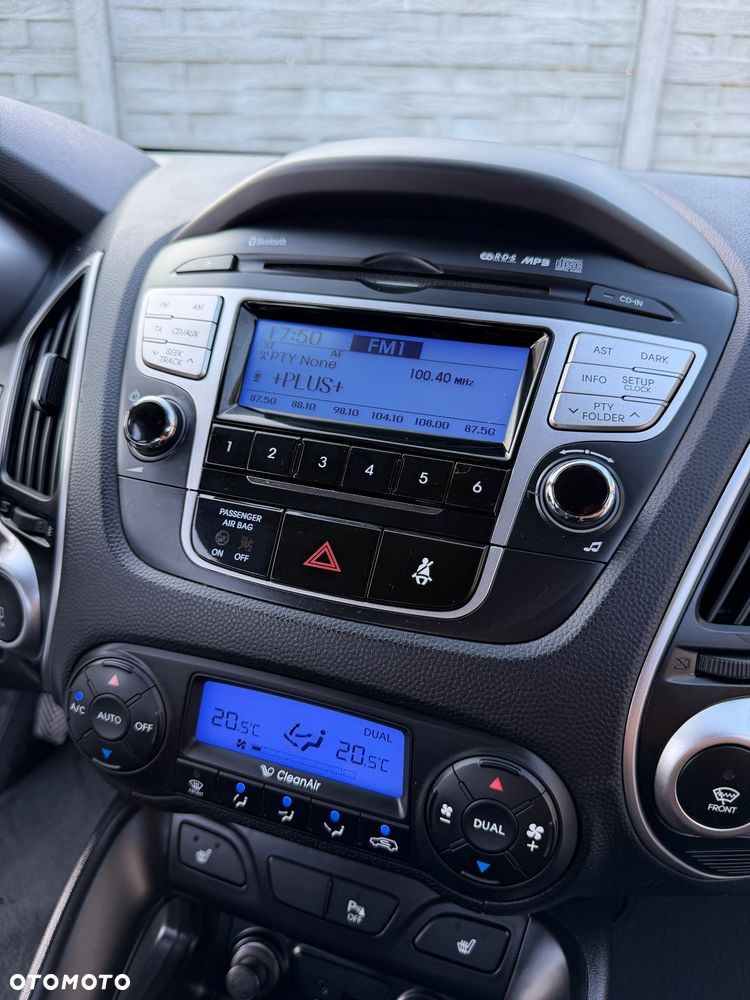 Hyundai ix35 2.0 CRDi 4WD Premium - 15