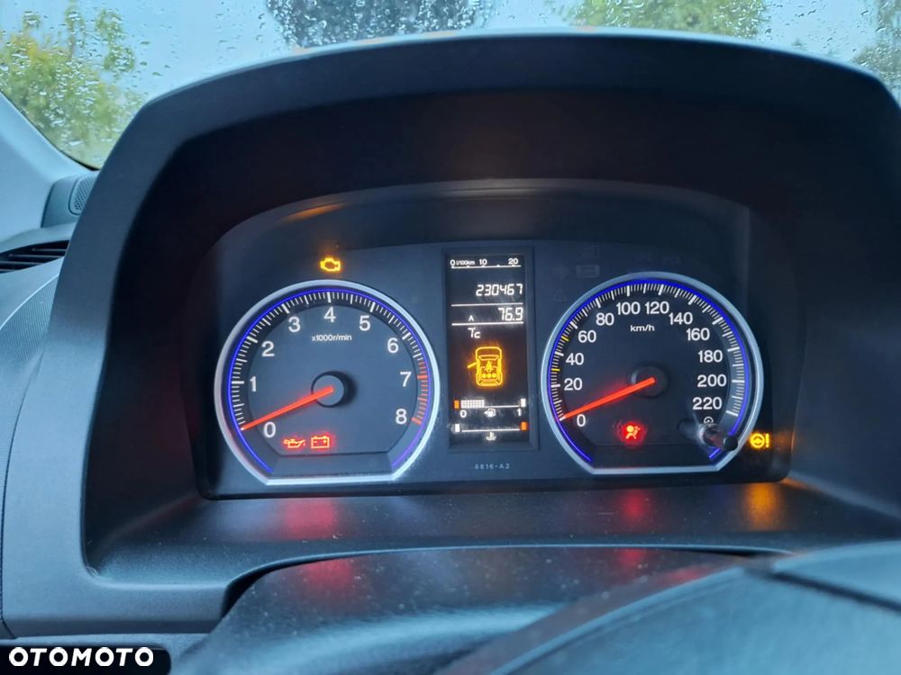 Honda CR-V 2.0 Elegance - 11