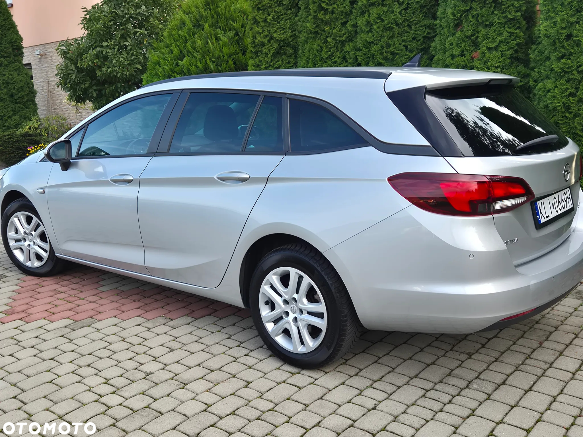 Opel Astra 1.6 CDTI DPF ecoFLEX Sports TourerStart/Stop Edition - 10