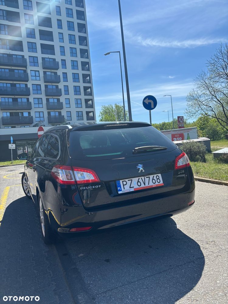 Peugeot 508 2.0 BlueHDi Active S&S - 4