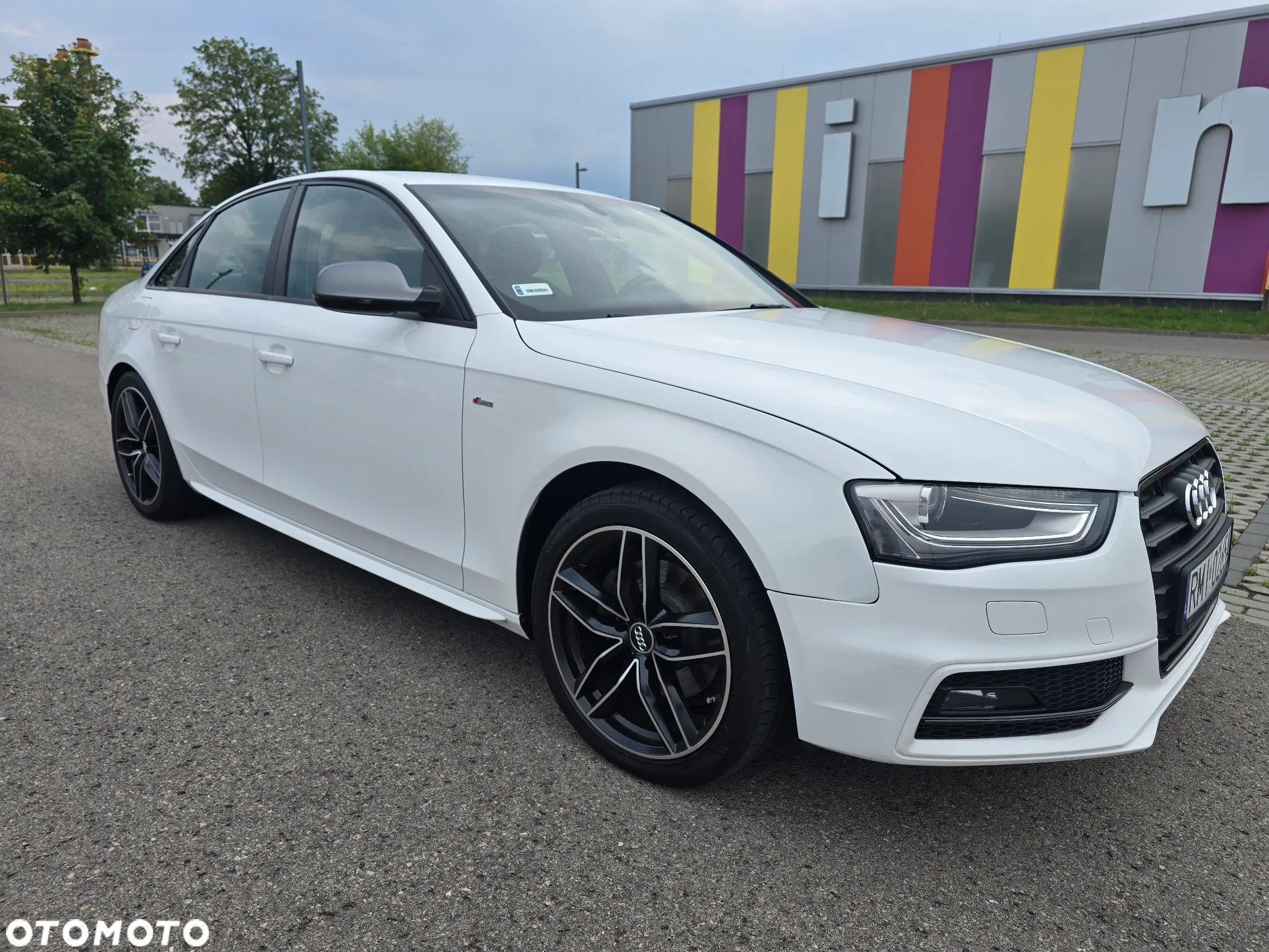 Audi A4 2.0 TDI Multitronic - 3