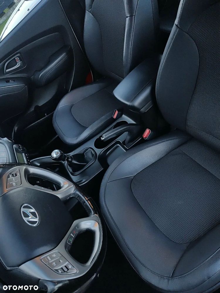 Hyundai ix35 2.0 CRDi Comfort 4WD - 8