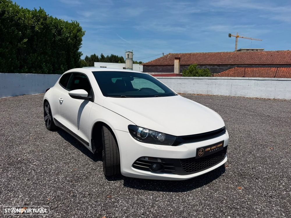 VW Scirocco 2.0 TDI Sport DSG - 3