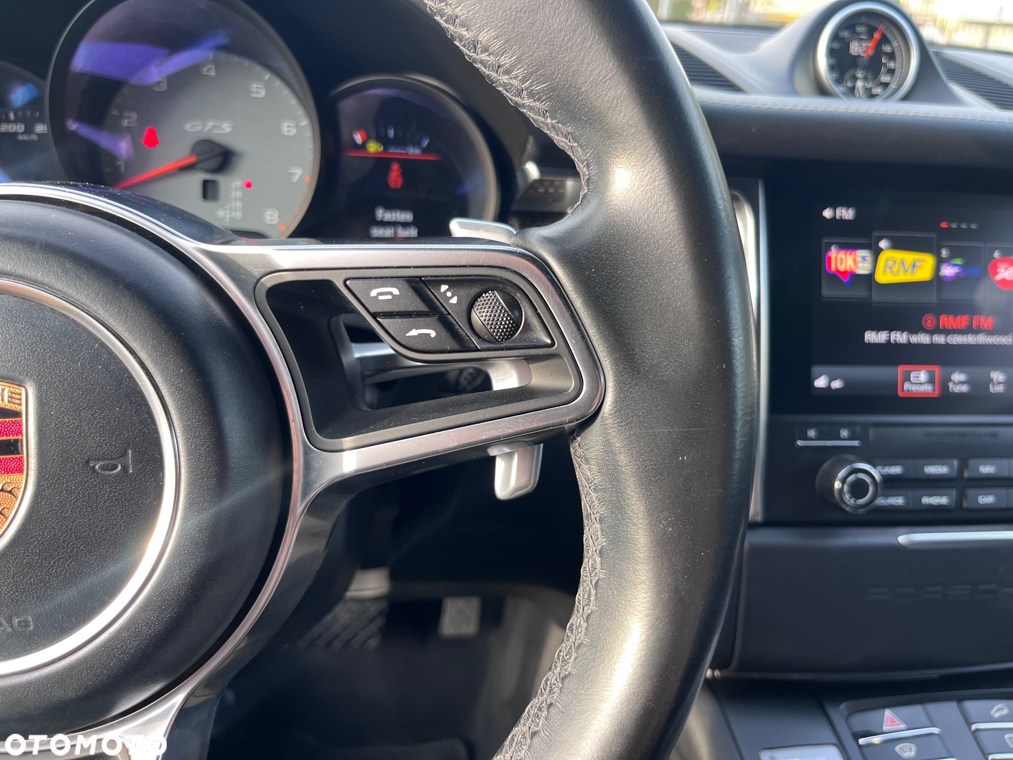 Porsche Macan GTS - 17