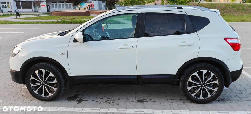 Nissan Qashqai 1.6 Tekna - 8