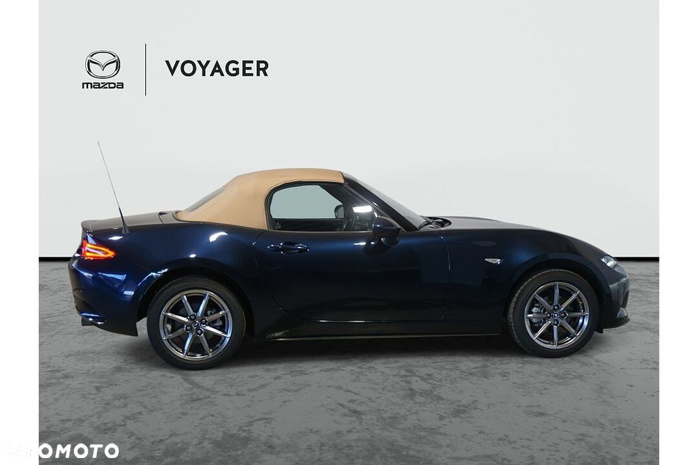 Mazda MX-5 SKYACTIV-G 1.5 - 6