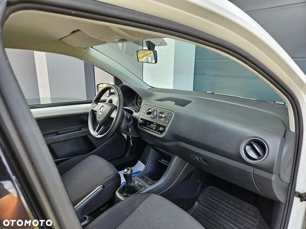 Skoda Citigo 1.0 Ambition EU6 - 23