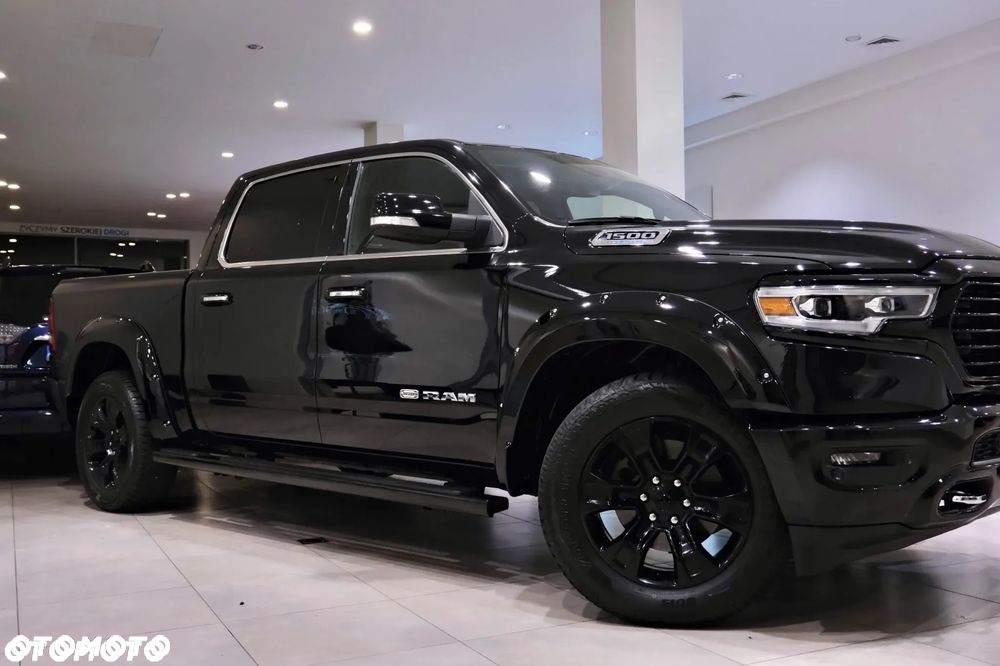 RAM 1500 Crew Cab Longhorn - 7