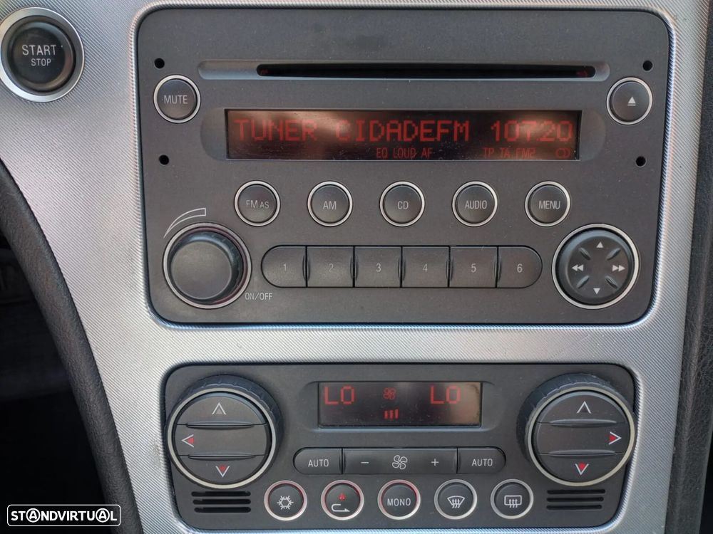 Alfa Romeo 159 1.9 JTDM 16V Sportiva - 25