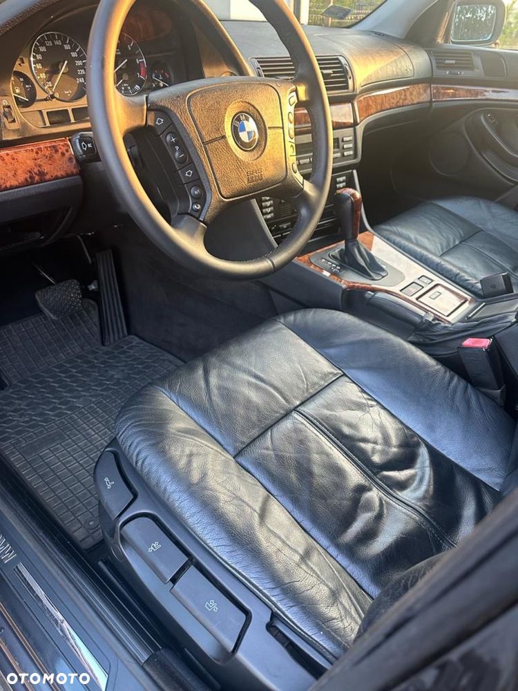 BMW Seria 5 - 6