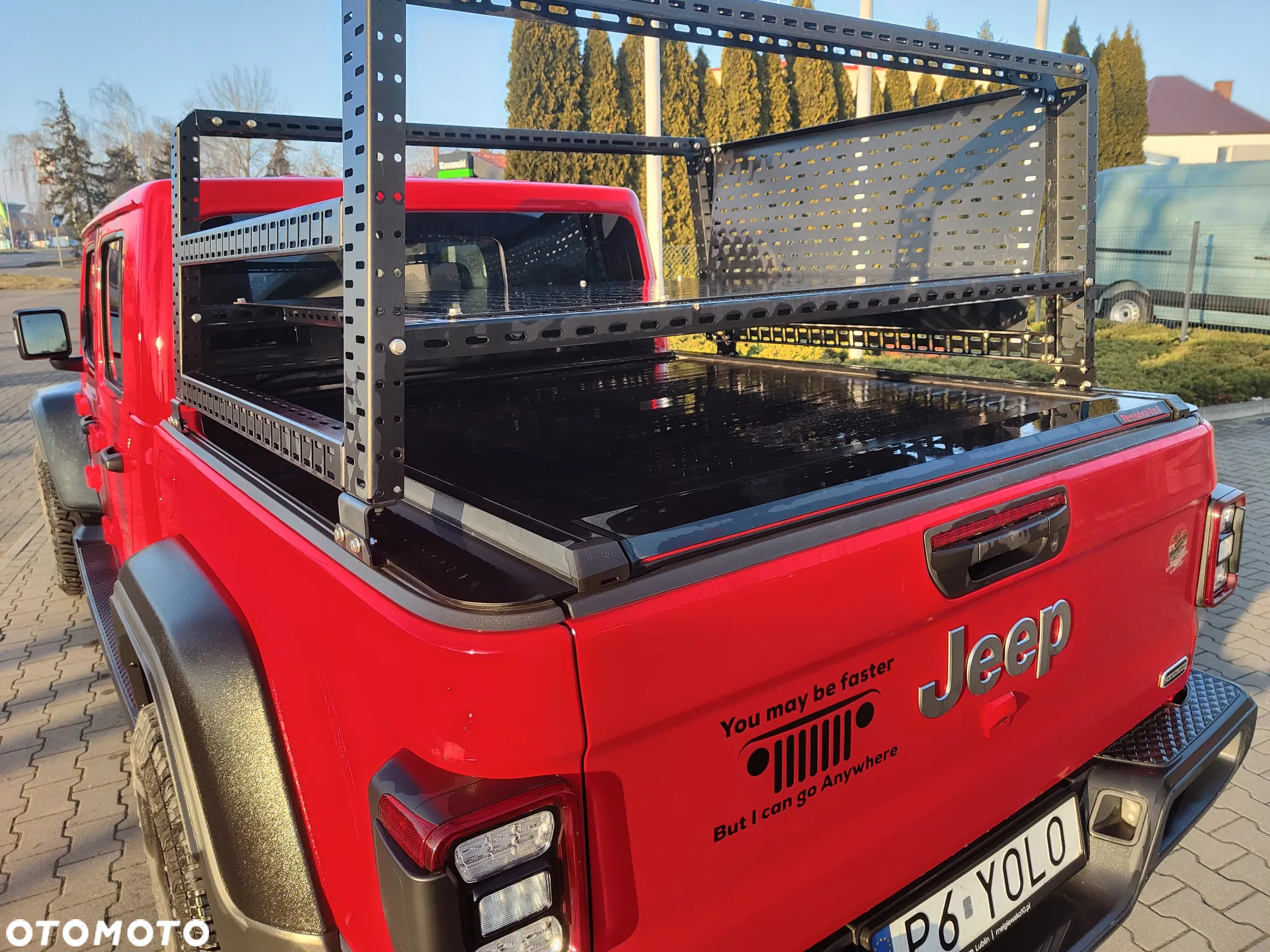 Jeep Gladiator - 10