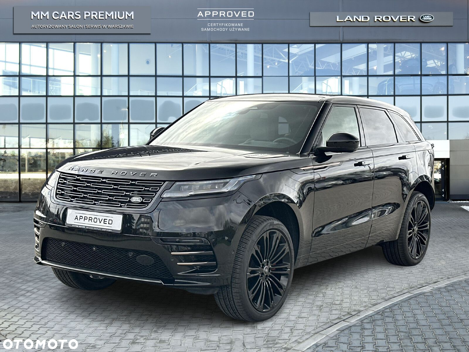 Land Rover Range Rover Velar - 4