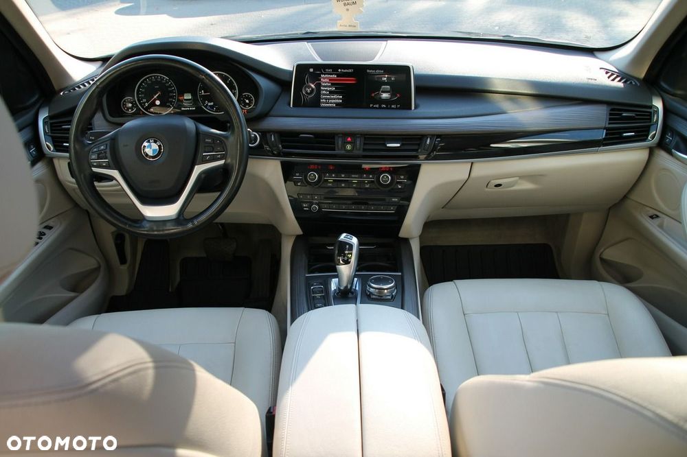 BMW X5 xDrive25d Sport-Aut - 16