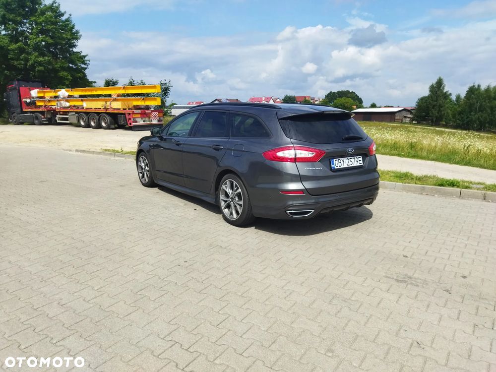 Ford Mondeo 2.0 TDCi STart-Stopp PowerShift-Aut ST-Line - 4