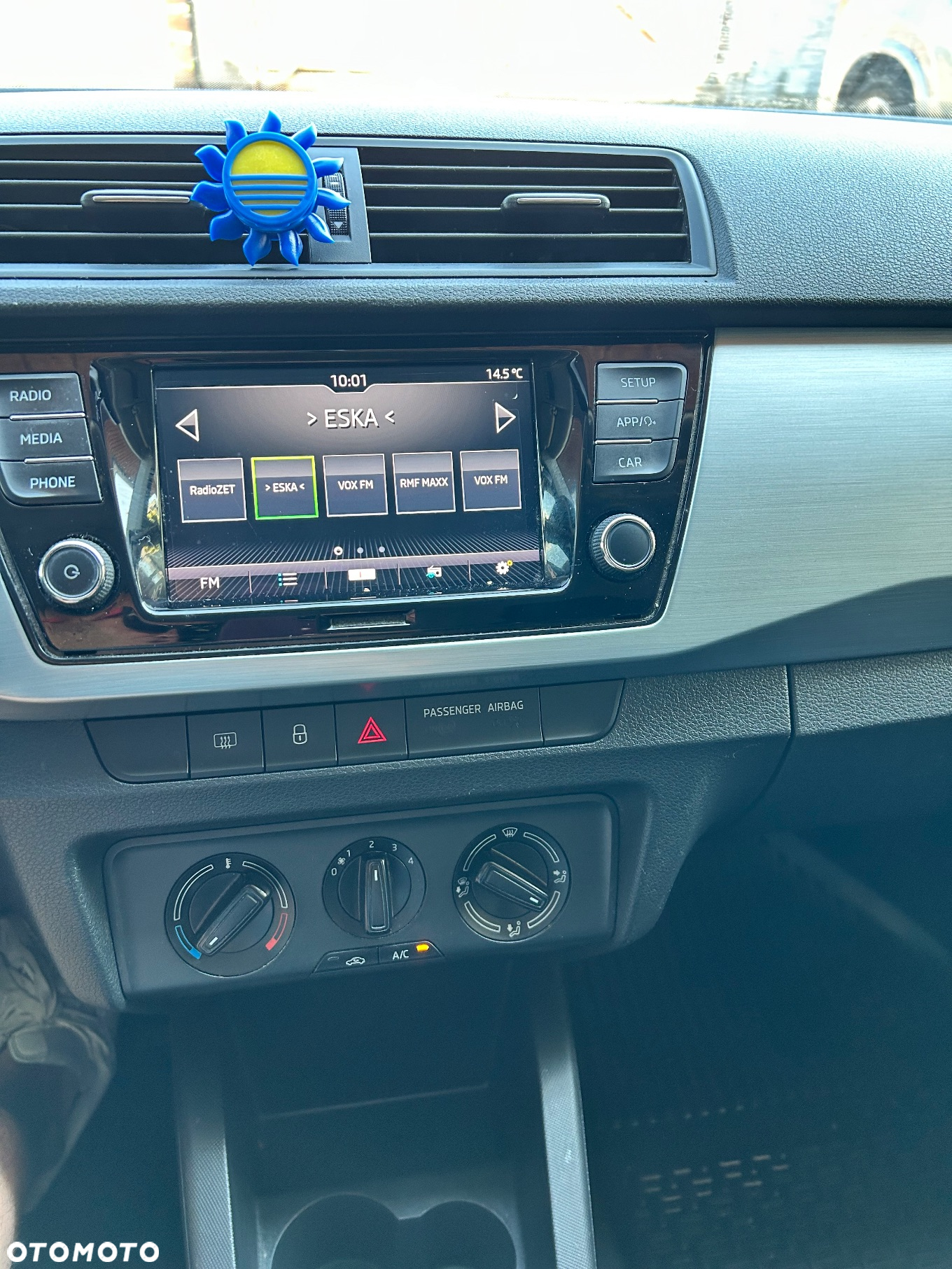Skoda Fabia 1.0 Ambition - 22