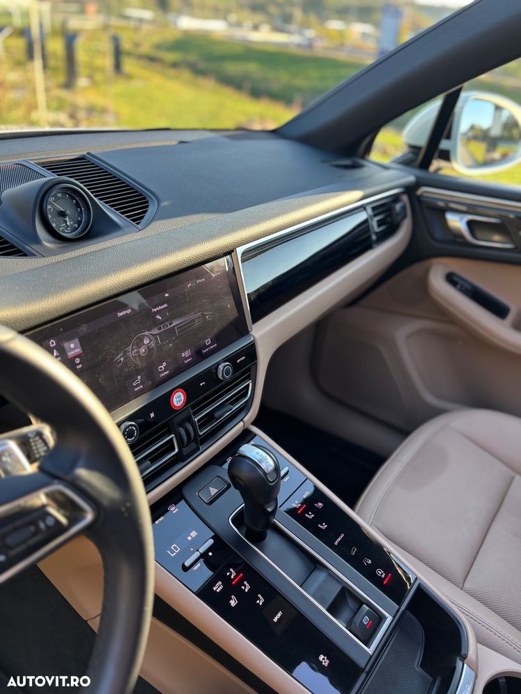 Porsche Macan PDK - 16