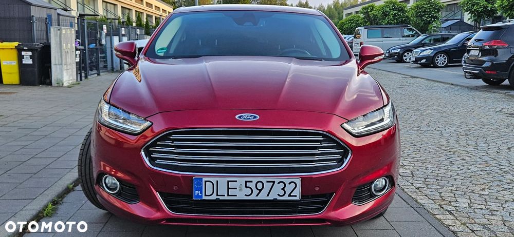 Ford Mondeo 2.0 TDCi Titanium - 38