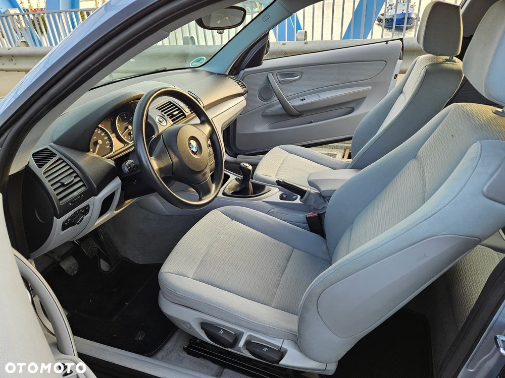 BMW Seria 1 116i - 8