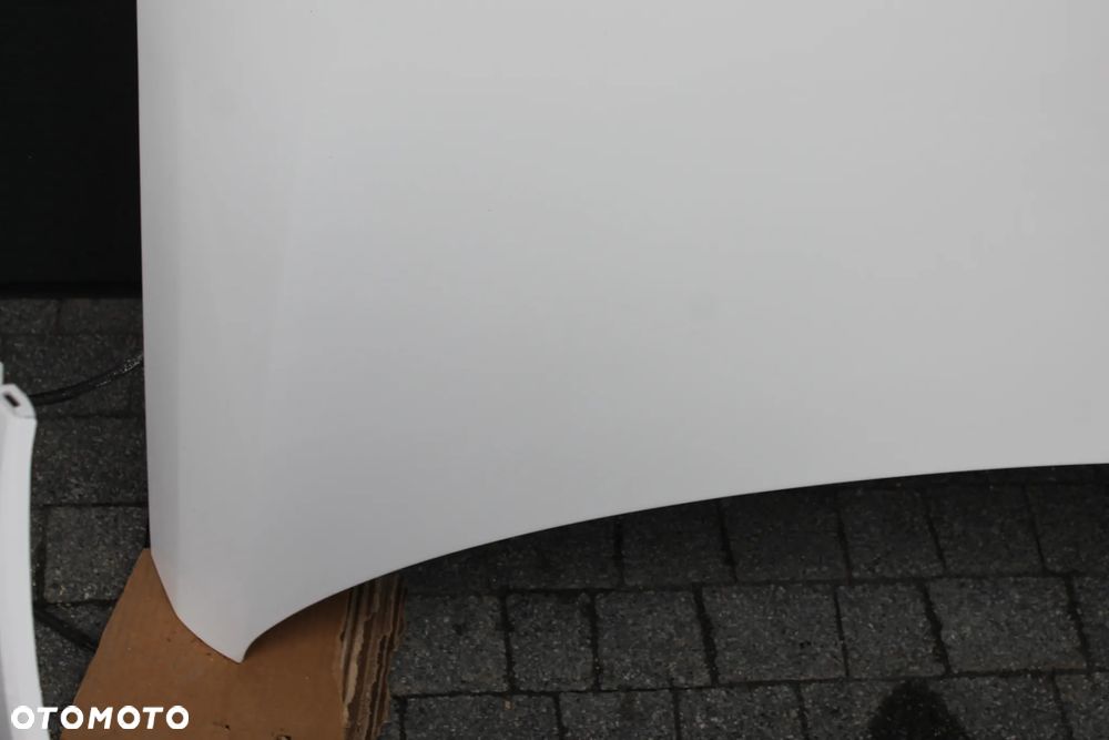 Kompletny Przód Insignia B Maska Zderzak Błotniki Lampy Z40R - 11