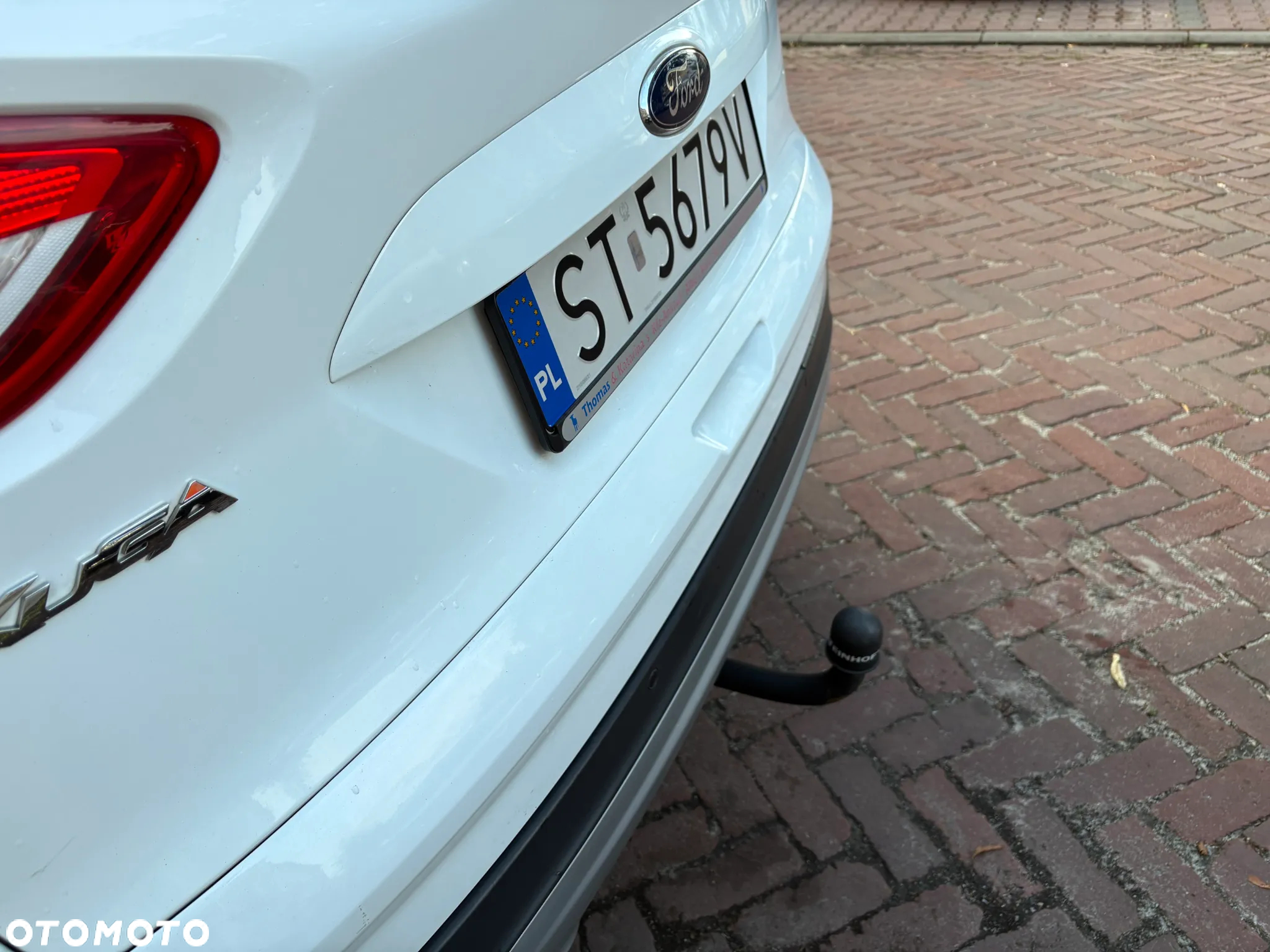 Ford Kuga 2.0 TDCi 4x4 Individual - 13