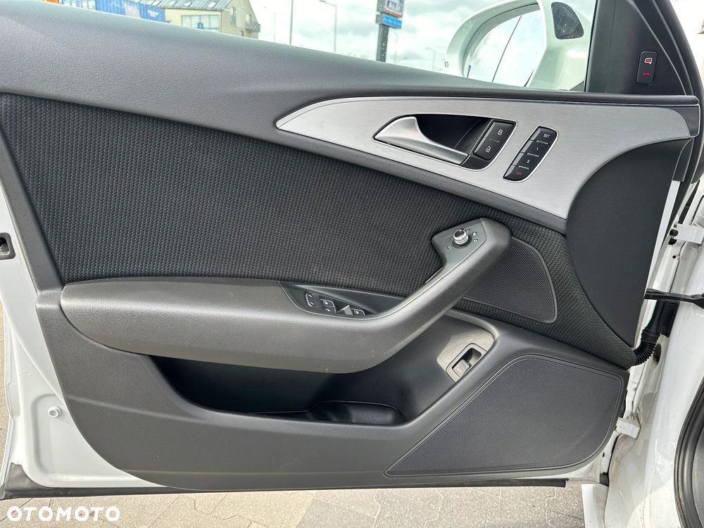 Audi A6 Avant 2.0 TDI Ultra DPF S tronic - 18