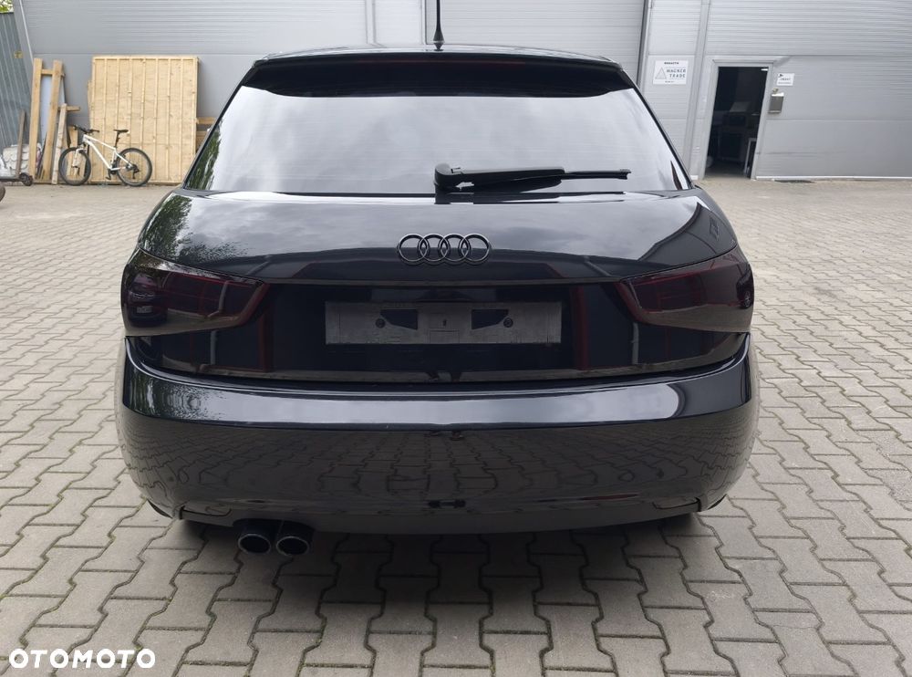 Audi A1 3-drzwiowe 1.4 TFSI Attraction - 2