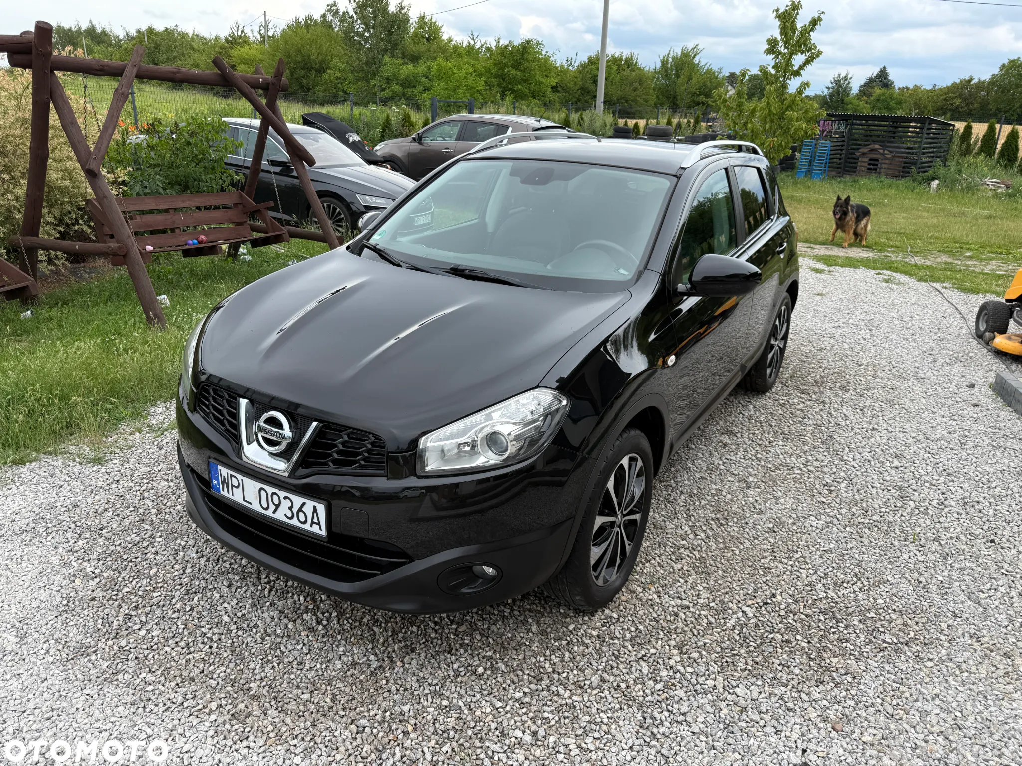 Nissan Qashqai 2.0 tekna - 5