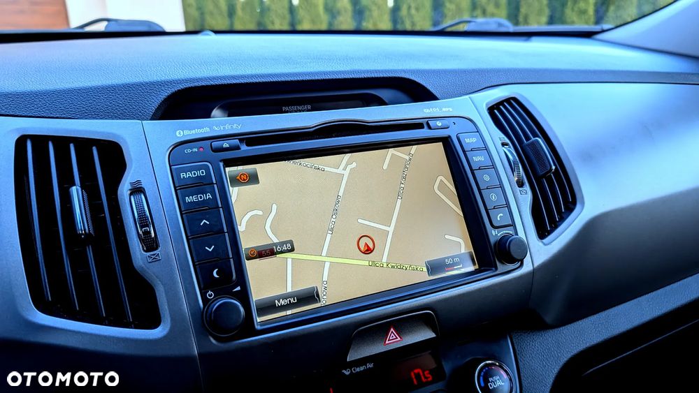 Kia Sportage 1.6 GDI Business Line 2WD - 38