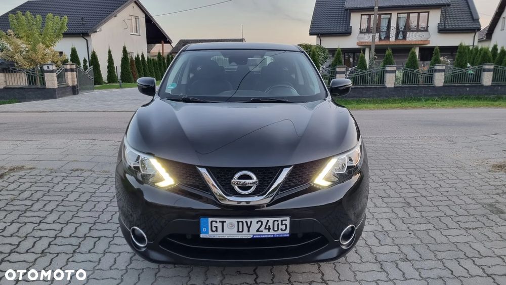 Nissan Qashqai 1.2 DIG-T 360 - 22