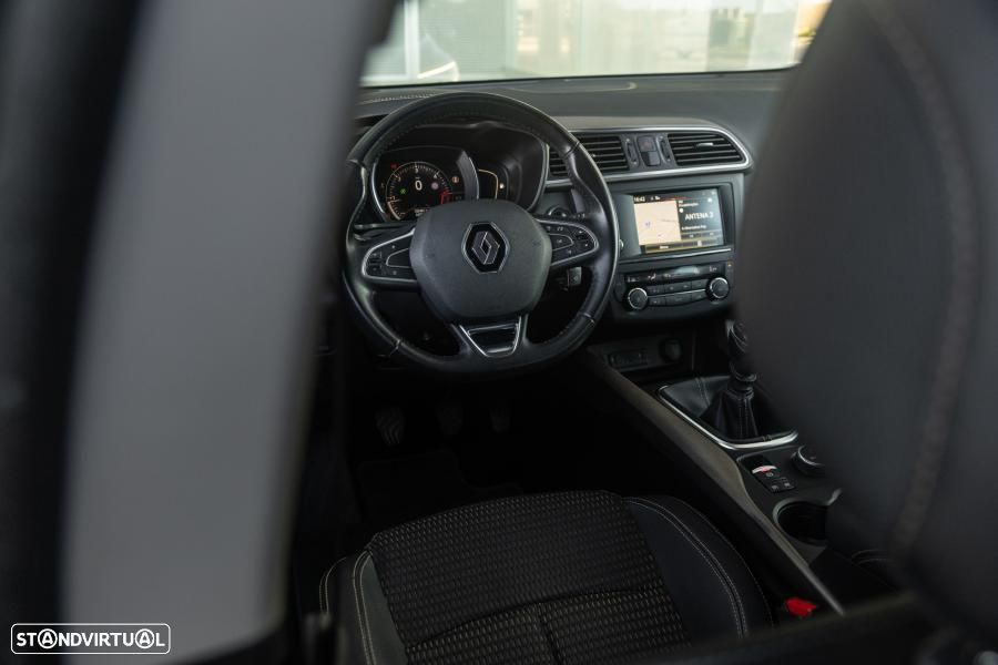 Renault Kadjar 1.5 dCi Exclusive - 30