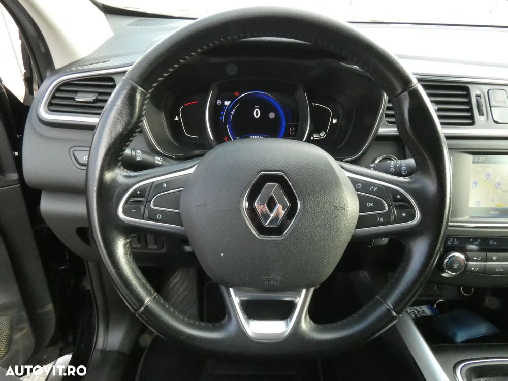 Renault Kadjar BLUE dCi 115 EDC BUSINESS EDITION - 11