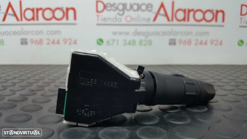 COMANDO DAS LUZES NISSAN NV 200 (M20) EVALIA PREMIUM - 6