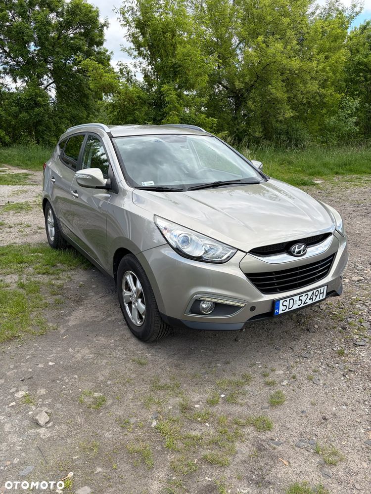 Hyundai ix35 2.0 CRDi Style - 1