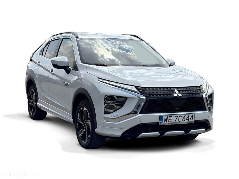 Mitsubishi Eclipse Cross 2.4 PHEV Instyle Plus - 9