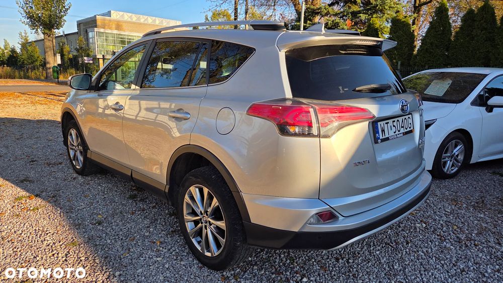 Toyota RAV4 2.5 4x2 Hybrid Executive - 7