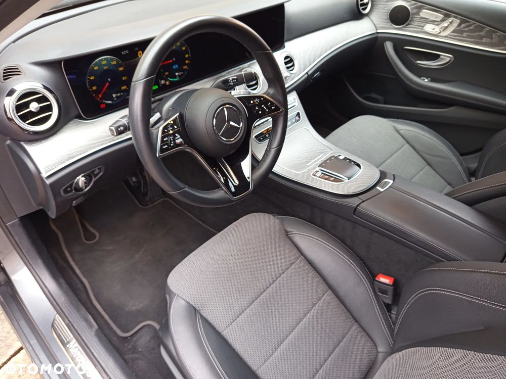 Mercedes-Benz Klasa E - 5