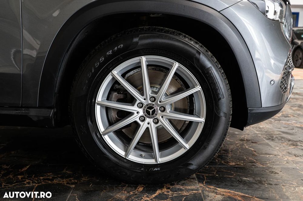 Mercedes-Benz GLE 350 de 4MATIC 9G-TRONIC - 9