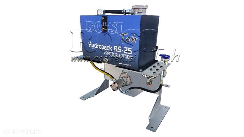 Kit generator hidraulic cardan pentru tractor - 1
