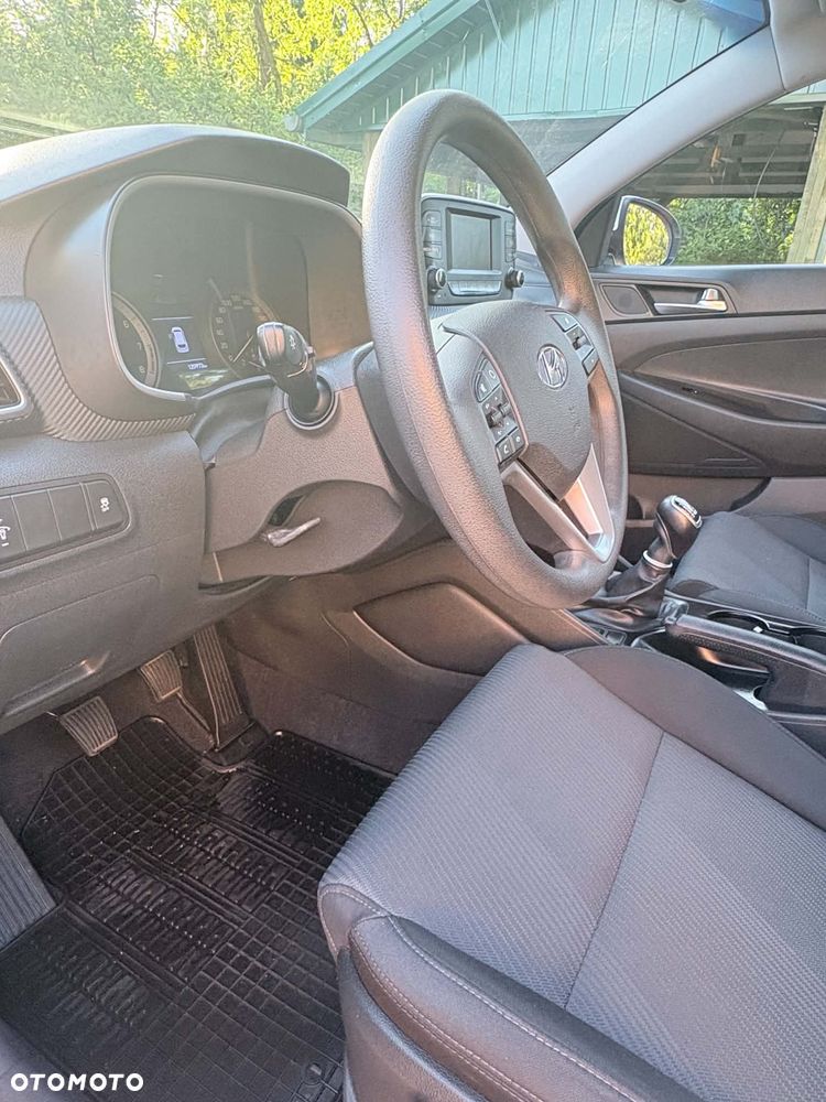 Hyundai Tucson 1.6 GDi Classic 2WD - 7