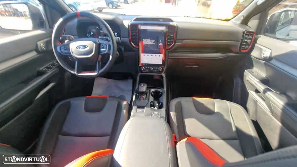 Ford Ranger 2.0 EcoBlue CD Raptor 4WD Aut. - 10