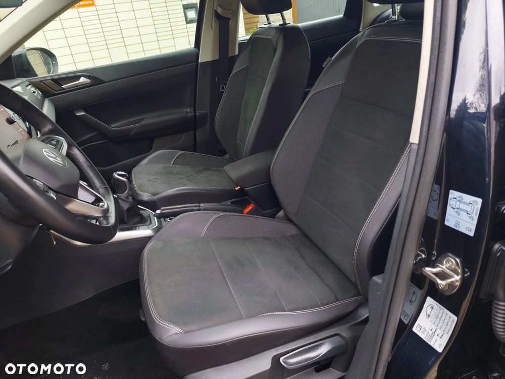 Volkswagen Taigo 1.0 TSI OPF Life - 12