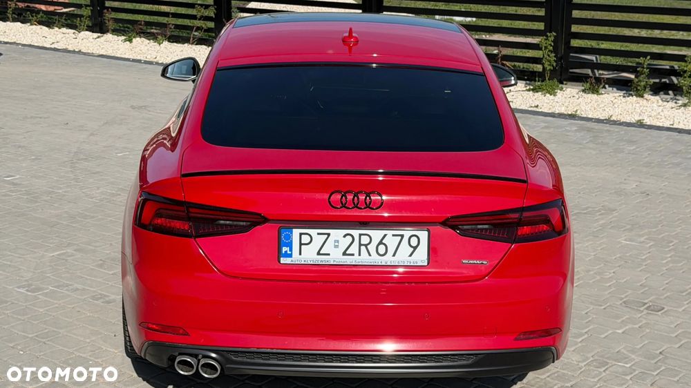 Audi A5 Sportback 2.0 TDI quattro S tronic - 9