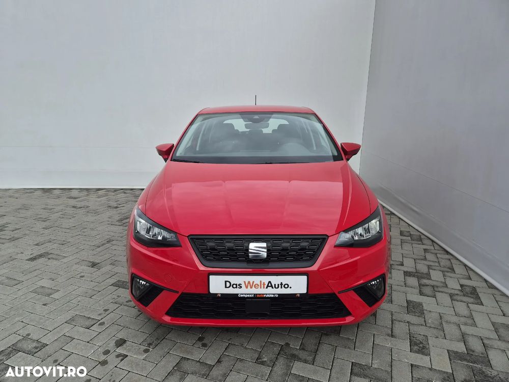 Seat Ibiza 1.0 TSI Style - 8