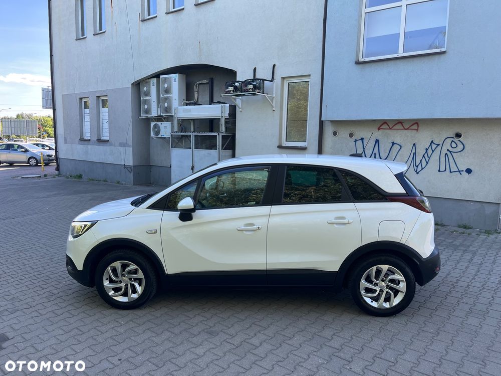 Opel Crossland X 1.2 T Enjoy S&S - 3