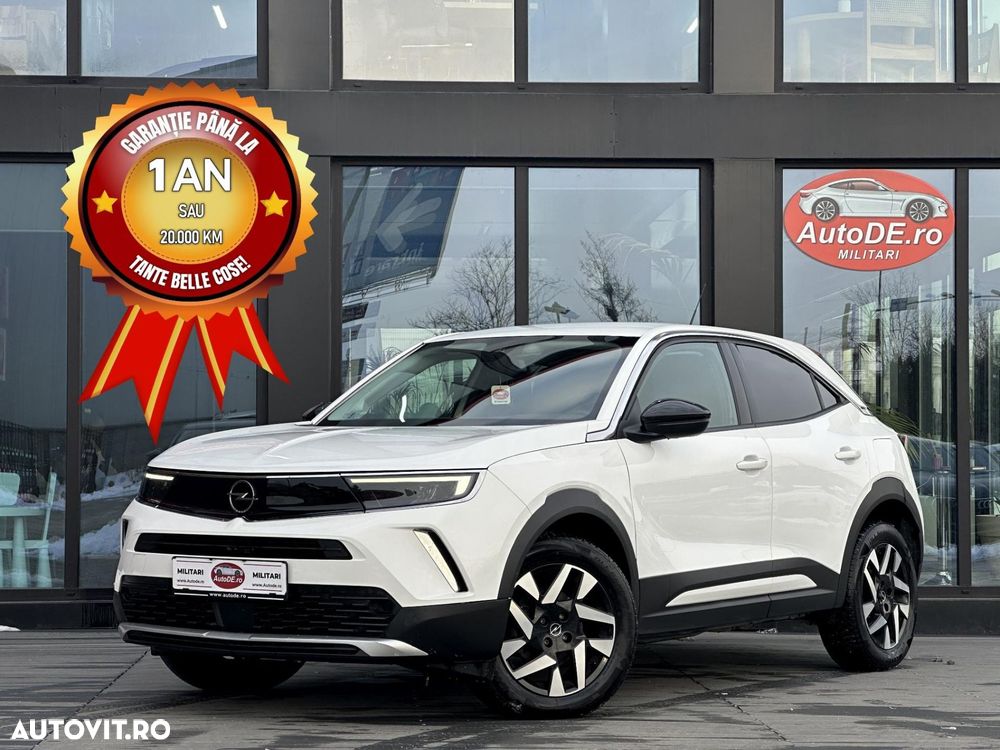 Opel Mokka - 1
